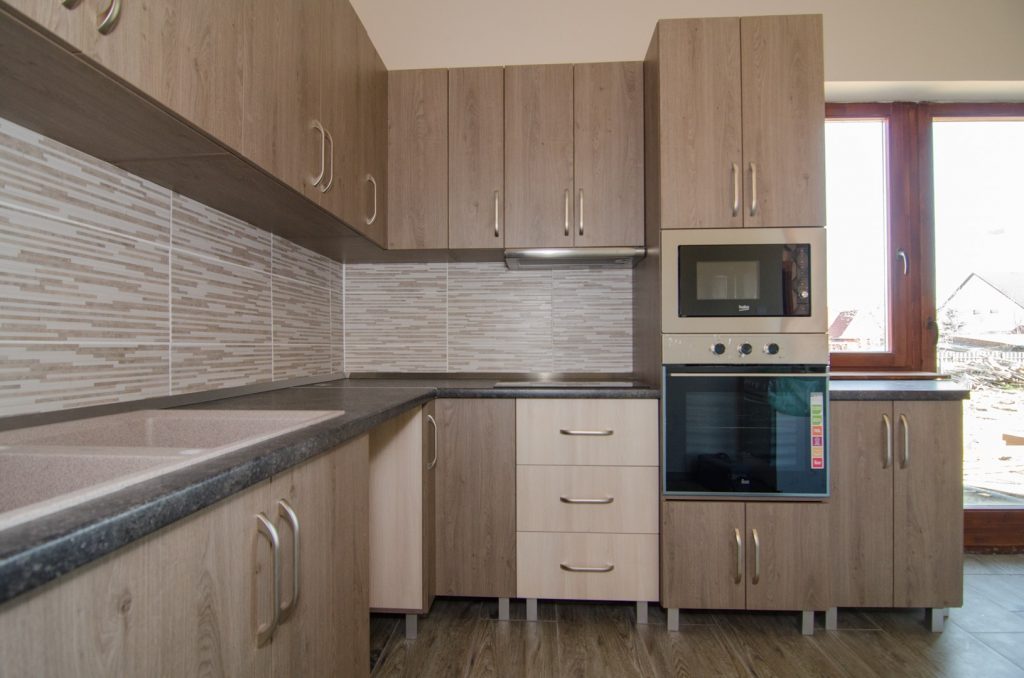 modern konyhadizájn