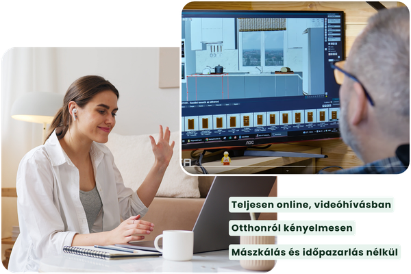 Online megismerő egyeztetés