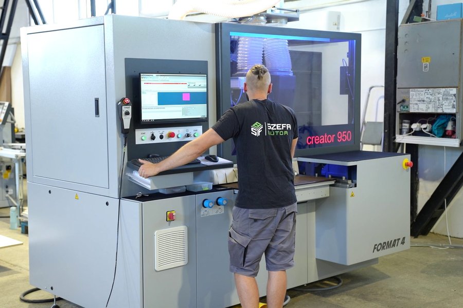 CNC megmunkálás