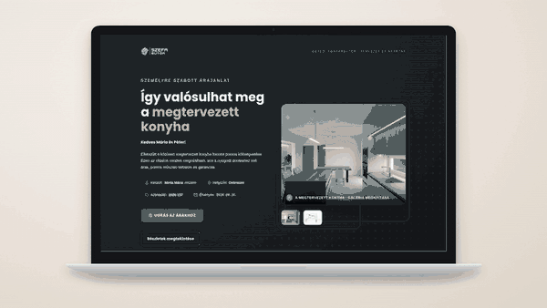 Forintra pontos árajánlat, görgetve