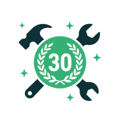 30 év tapasztalat